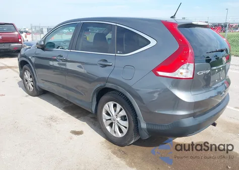 2012 Honda Cr-V Ex из США, поврежденный, VIN 5J6RM4H52CL042122